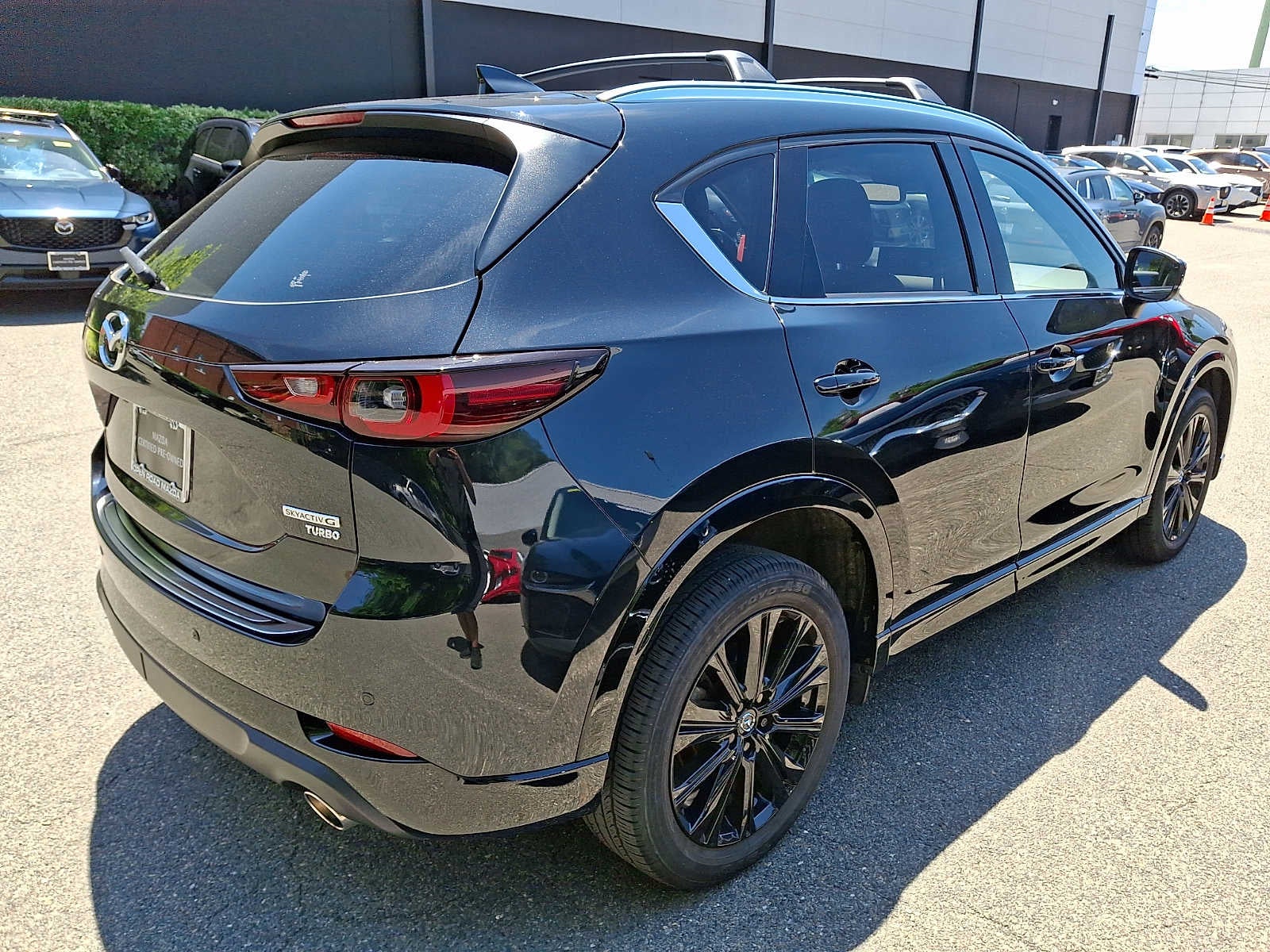 2025 Mazda Mazda CX-5 2.5 Turbo Premium Package