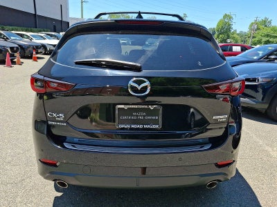 2025 Mazda Mazda CX-5 2.5 Turbo Premium Package