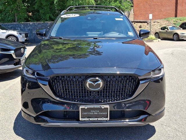 2025 Mazda Mazda CX-5 2.5 Turbo Premium Package
