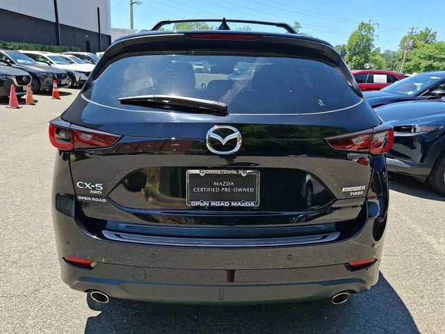 2025 Mazda Mazda CX-5 2.5 Turbo Premium Package