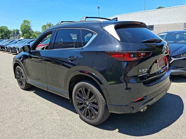 2025 Mazda Mazda CX-5 2.5 Turbo Premium Package