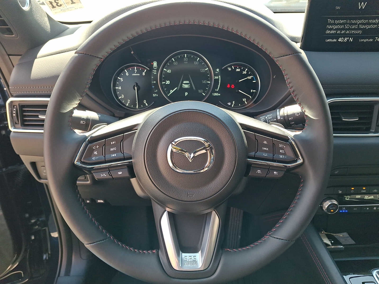 2025 Mazda Mazda CX-5 2.5 Turbo Premium Package