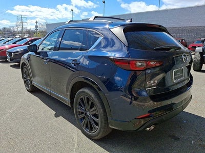 2025 Mazda Mazda CX-5 2.5 Turbo Premium Package