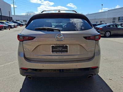 2025 Mazda Mazda CX-5 2.5 Turbo Premium Package