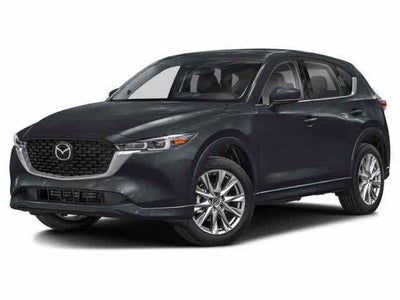 2025 Mazda Mazda CX-5 2.5 S Premium Plus Package