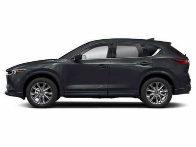 2025 Mazda Mazda CX-5 2.5 S Premium Plus Package