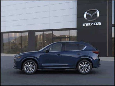 2025 Mazda Mazda CX-5 2.5 S Premium Plus Package