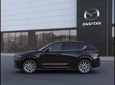 2025 Mazda Mazda CX-5 2.5 S Premium Plus Package