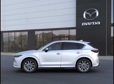 2025 Mazda Mazda CX-5 2.5 S Premium Plus Package
