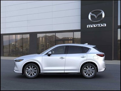 2025 Mazda Mazda CX-5 2.5 S Premium Plus Package