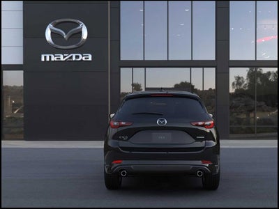 2025 Mazda Mazda CX-5 2.5 S Premium Plus Package