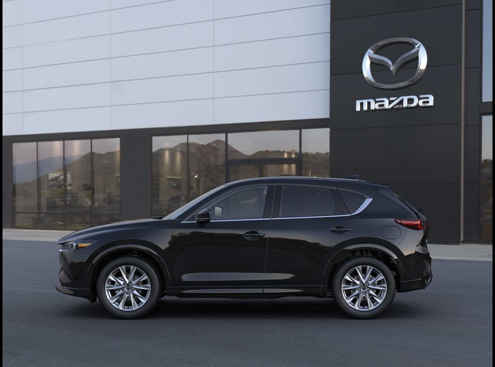 2025 Mazda Mazda CX-5 2.5 S Premium Plus Package
