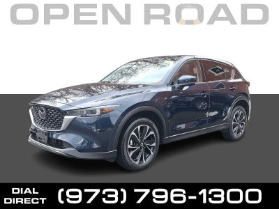 2023 Mazda Mazda CX-5 2.5 S Premium Plus Package