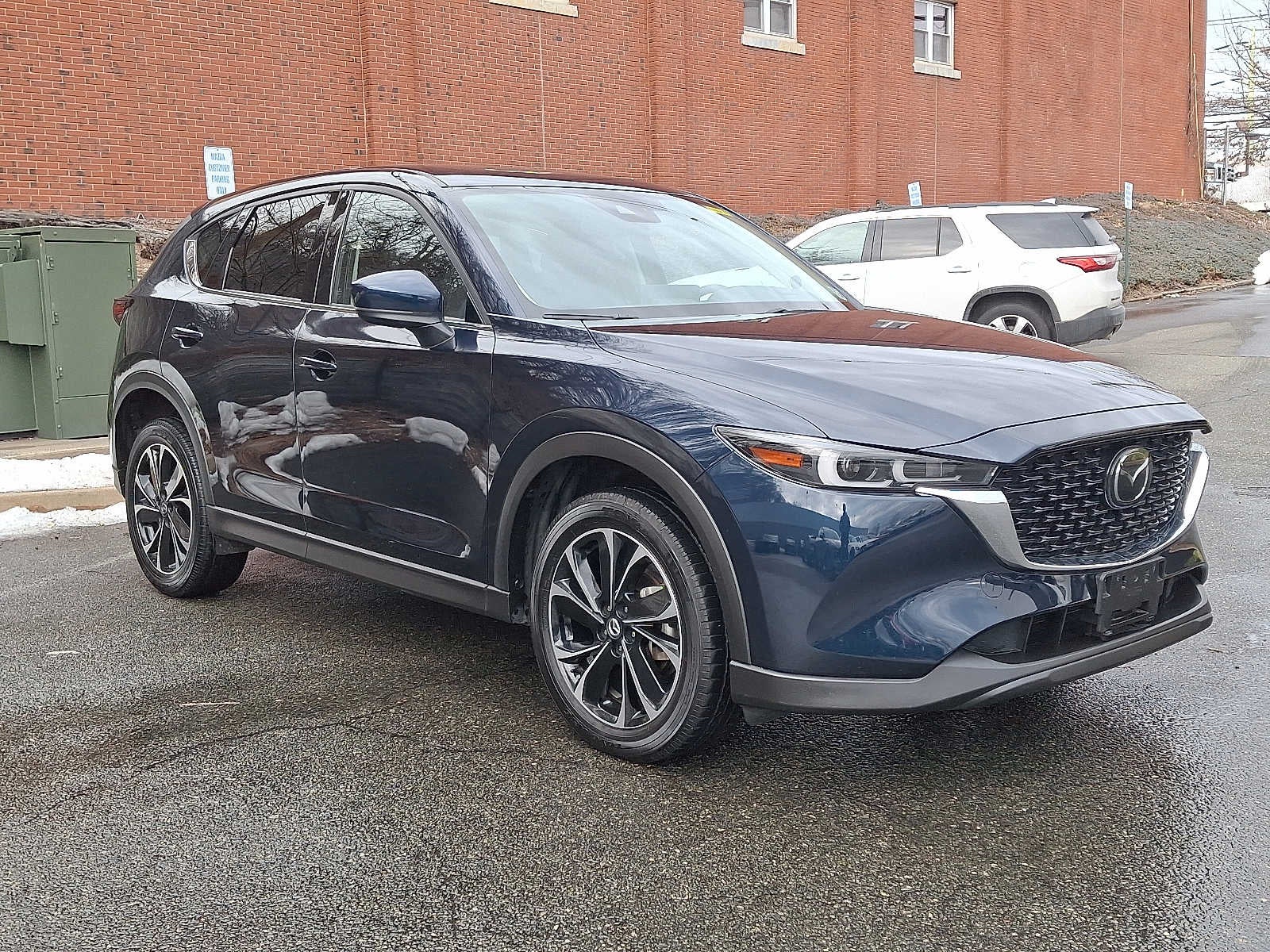 2023 Mazda Mazda CX-5 2.5 S Premium Plus Package