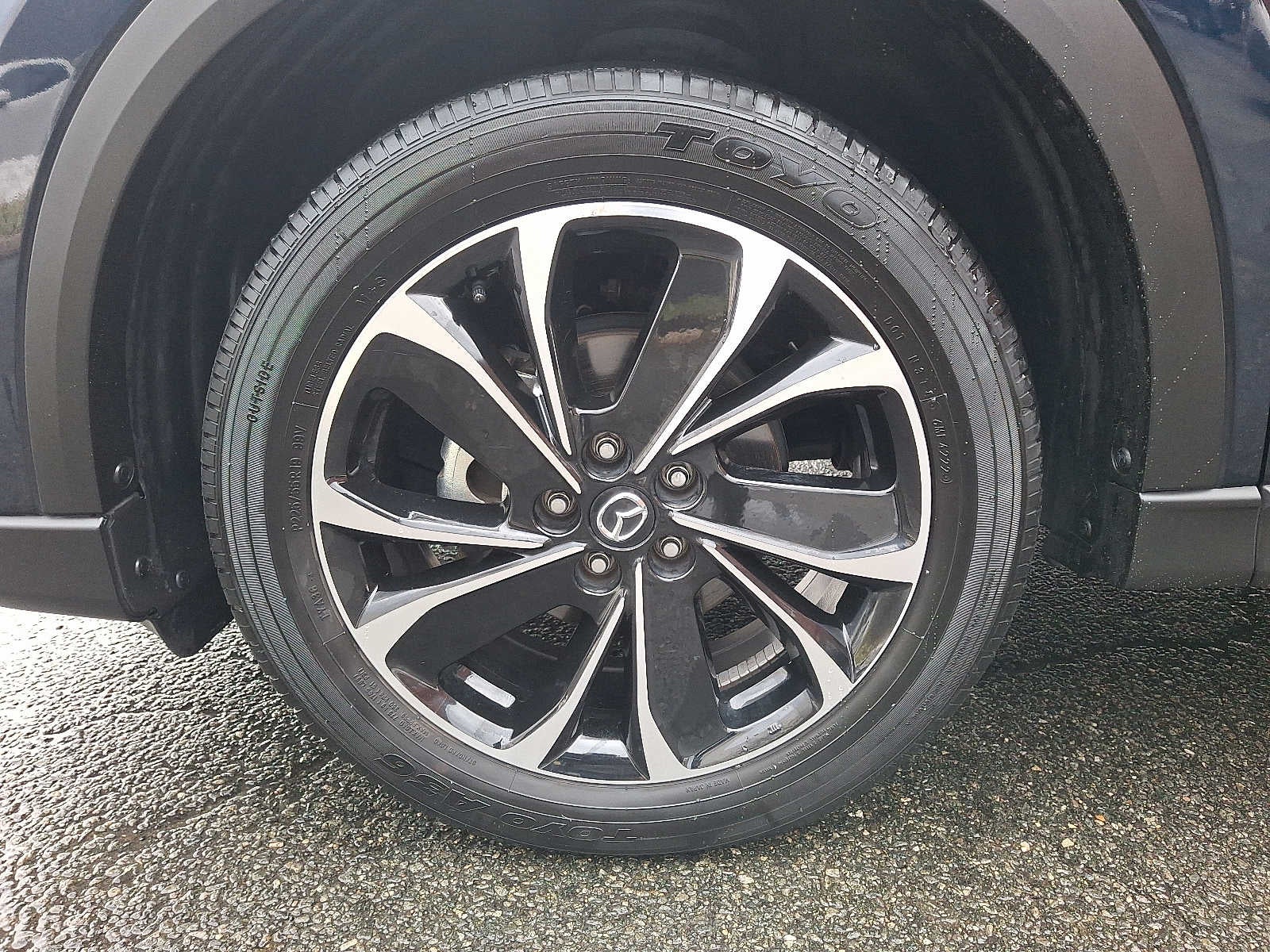 2023 Mazda Mazda CX-5 2.5 S Premium Plus Package