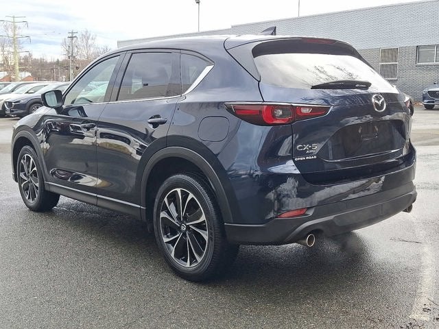 2023 Mazda Mazda CX-5 2.5 S Premium Plus Package