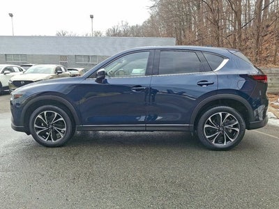 2023 Mazda Mazda CX-5 2.5 S Premium Plus Package
