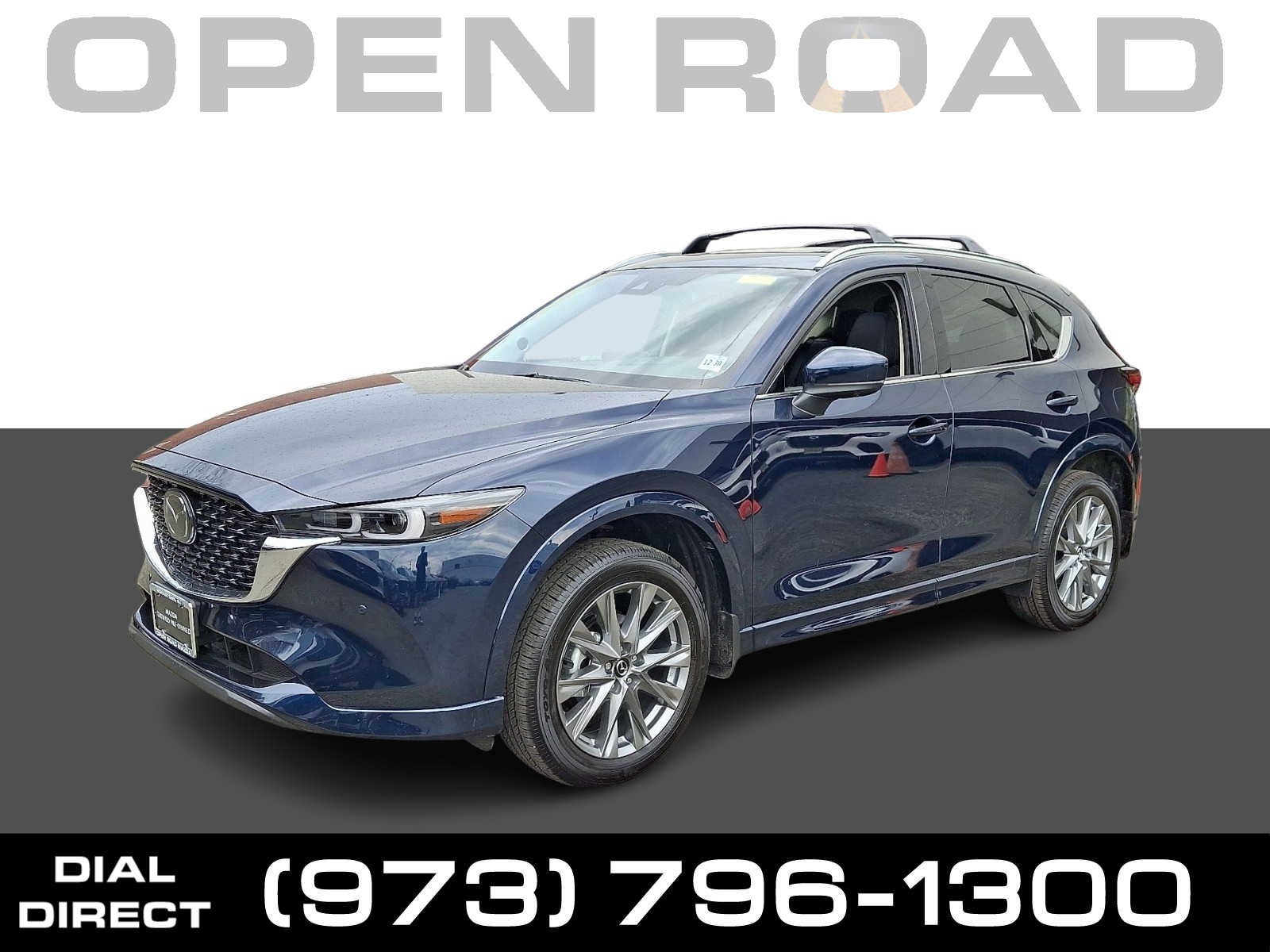 2025 Mazda Mazda CX-5 2.5 S Premium Plus Package