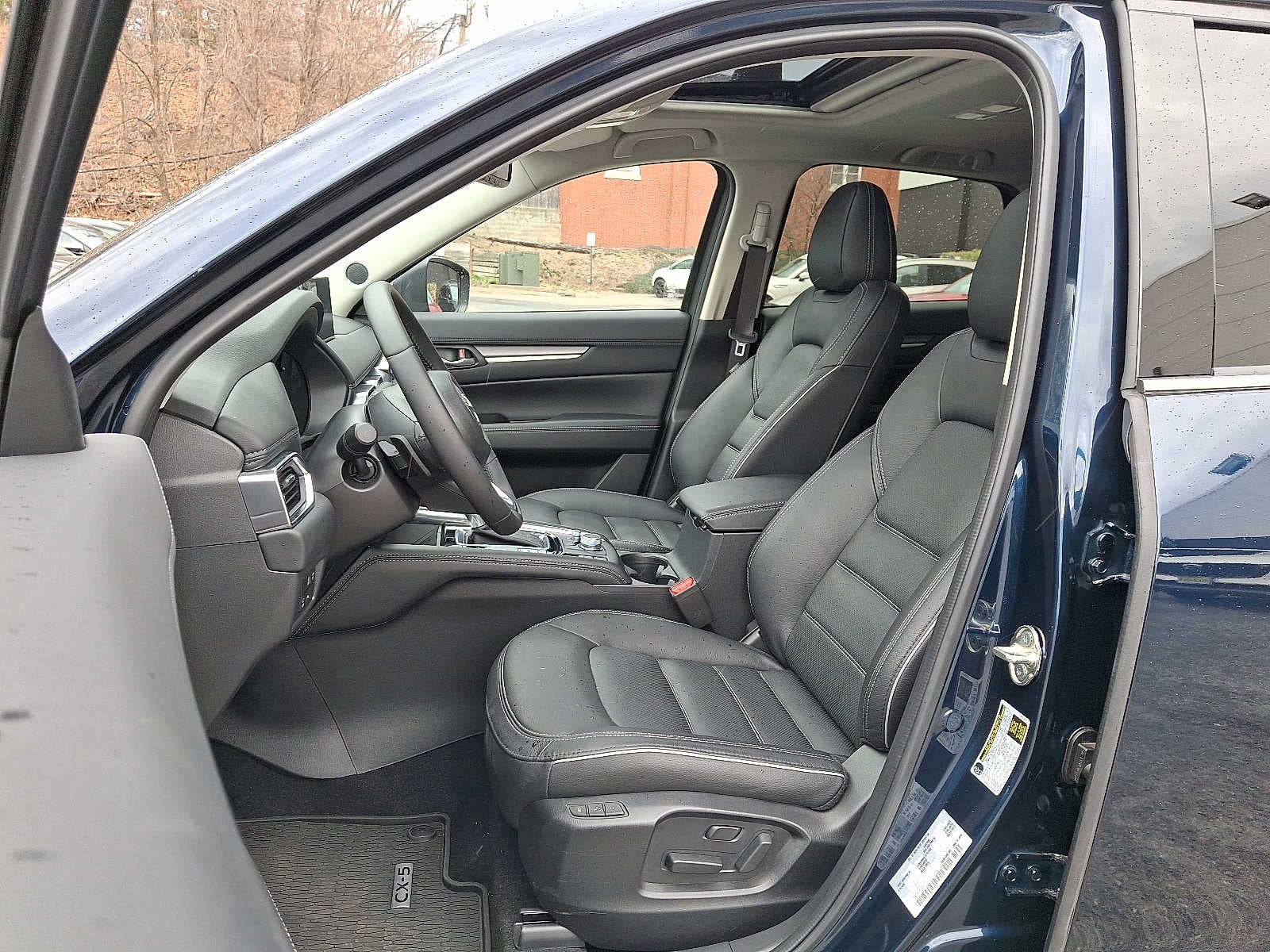 2025 Mazda Mazda CX-5 2.5 S Premium Plus Package