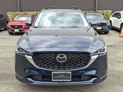 2025 Mazda Mazda CX-5 2.5 S Premium Plus Package