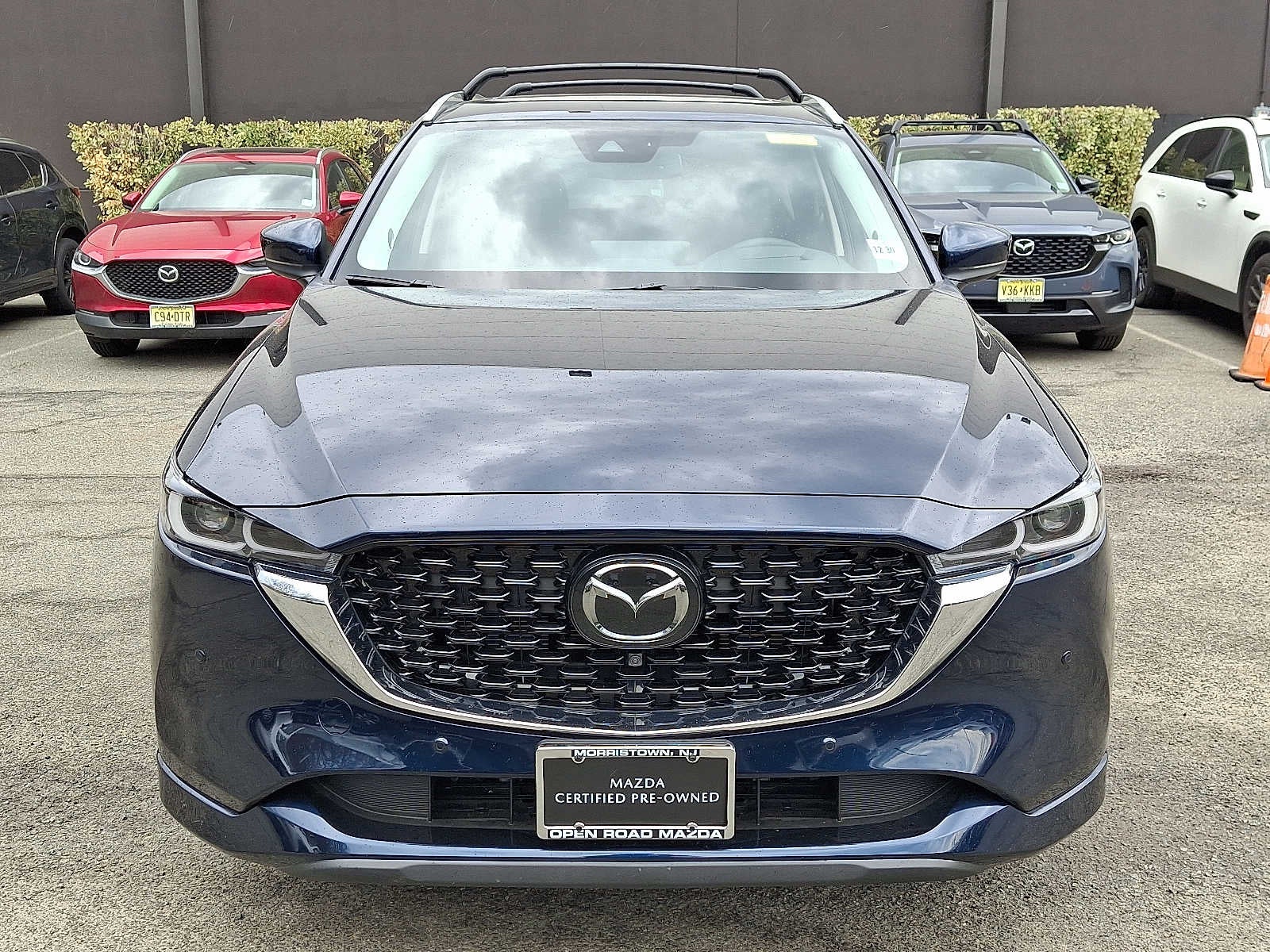 2025 Mazda Mazda CX-5 2.5 S Premium Plus Package