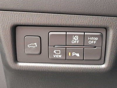 2025 Mazda Mazda CX-5 2.5 S Premium Plus Package