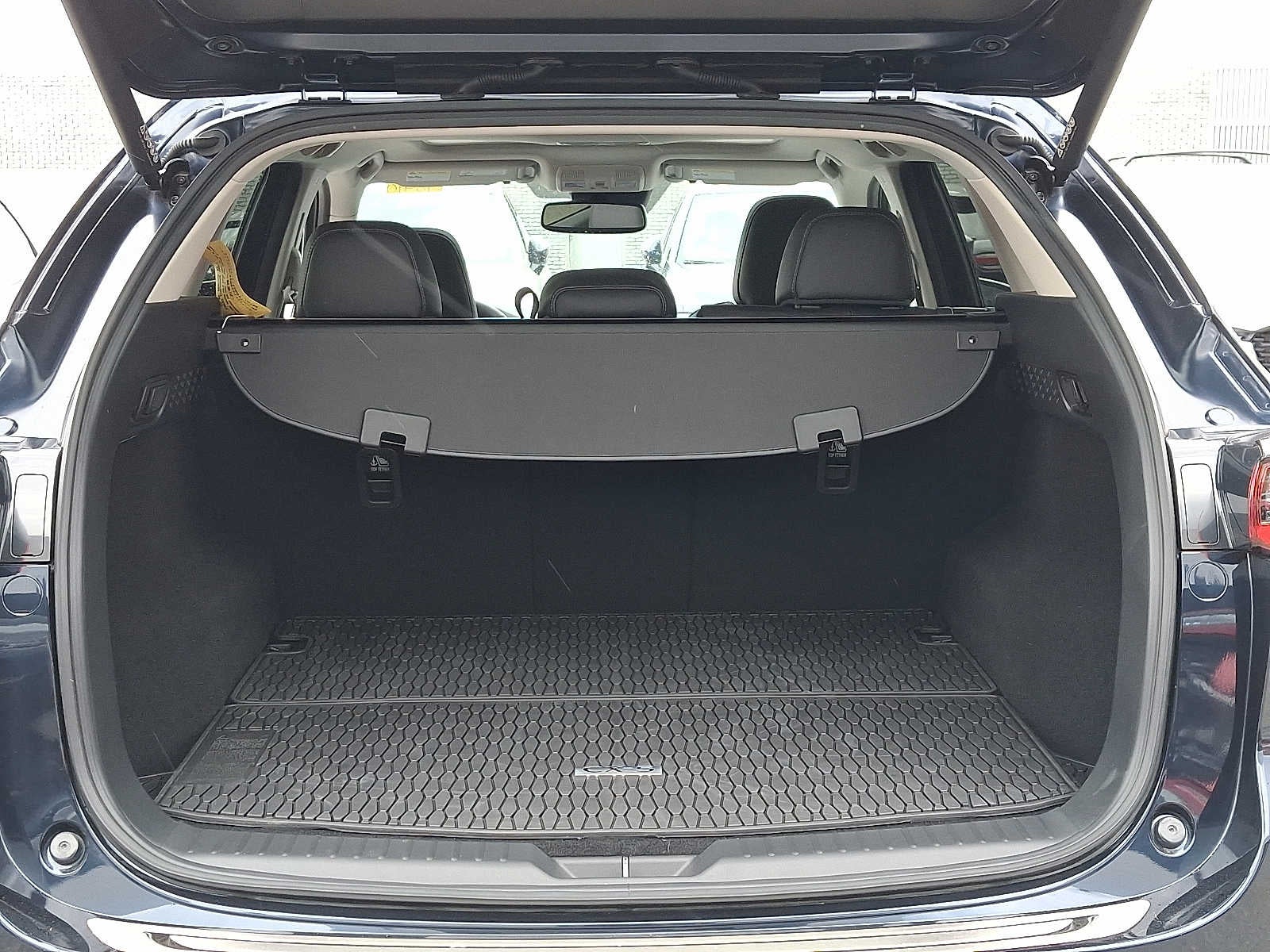 2025 Mazda Mazda CX-5 2.5 S Premium Plus Package