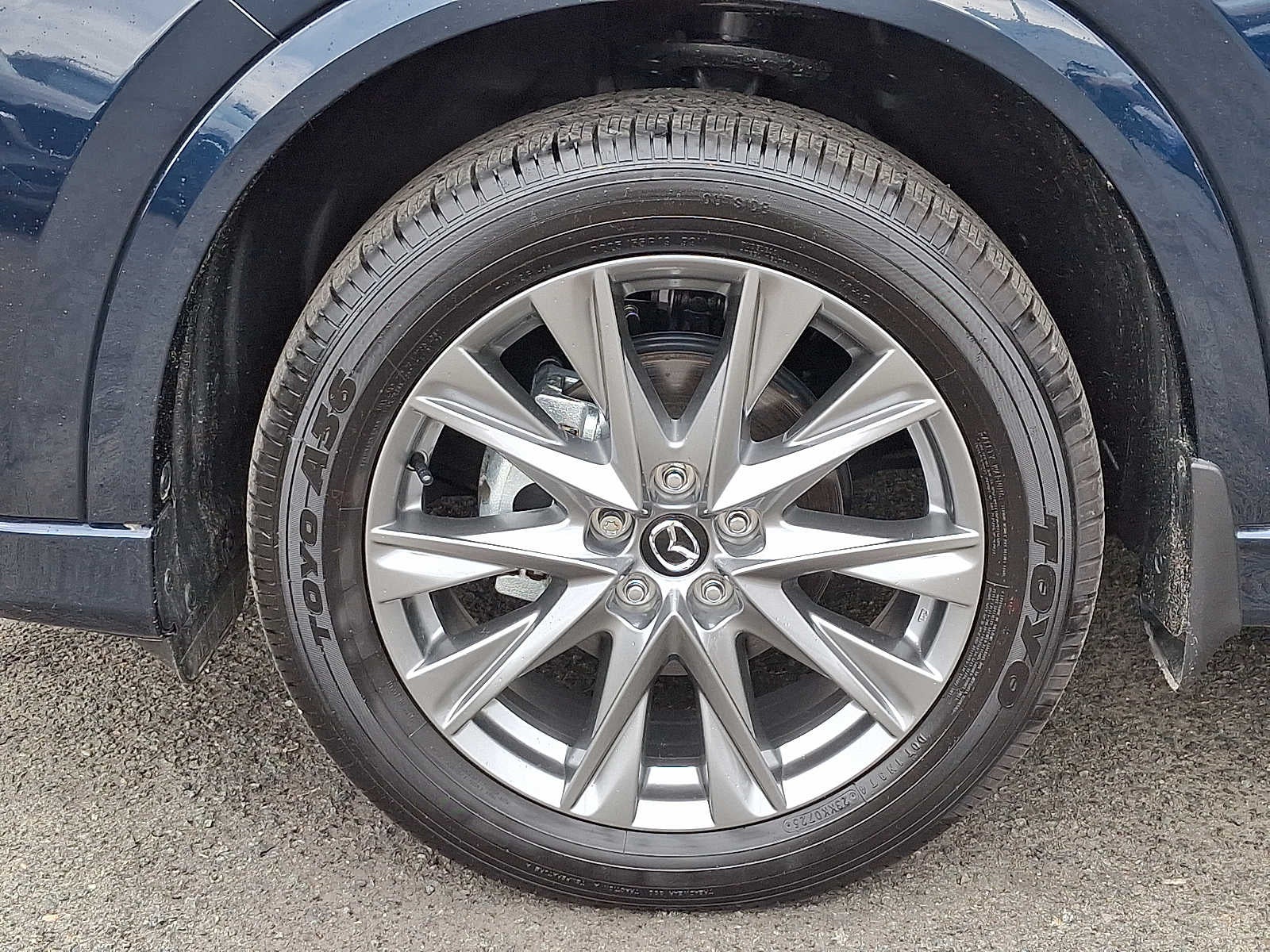 2025 Mazda Mazda CX-5 2.5 S Premium Plus Package