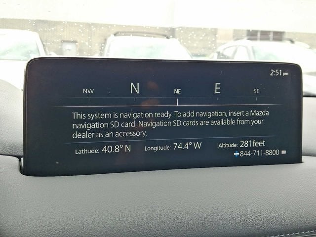 2025 Mazda Mazda CX-5 2.5 S Premium Plus Package