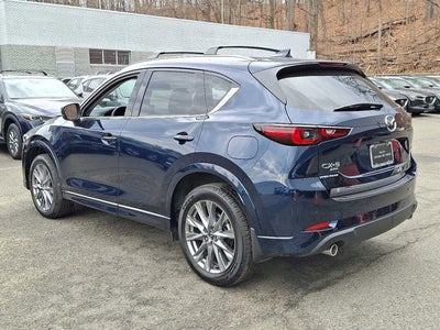 2025 Mazda Mazda CX-5 2.5 S Premium Plus Package