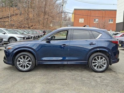 2025 Mazda Mazda CX-5 2.5 S Premium Plus Package