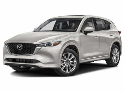 2025 Mazda Mazda CX-5 2.5 S Premium Plus Package