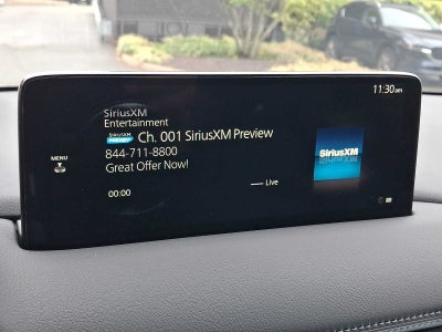 2025 Mazda Mazda CX-5 2.5 S Premium Plus Package