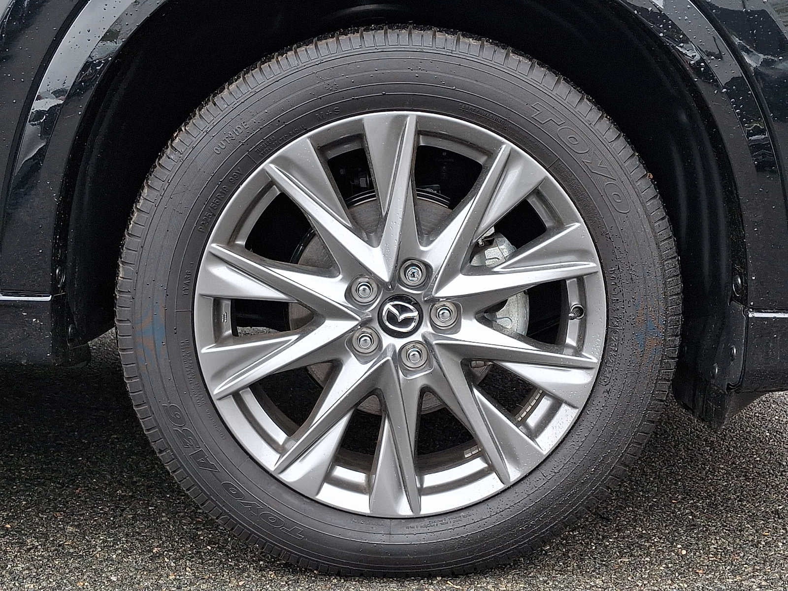 2025 Mazda Mazda CX-5 2.5 S Premium Plus Package