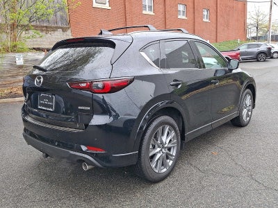2025 Mazda Mazda CX-5 2.5 S Premium Plus Package