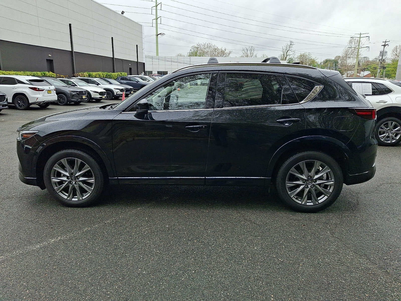2025 Mazda Mazda CX-5 2.5 S Premium Plus Package