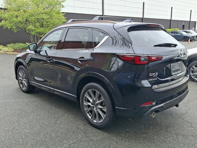 2025 Mazda Mazda CX-5 2.5 S Premium Plus Package