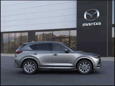 2025 Mazda Mazda CX-5 2.5 S Premium Plus Package
