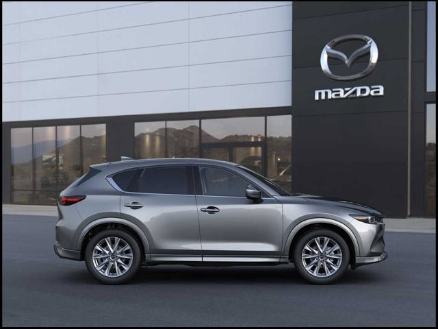 2025 Mazda Mazda CX-5 2.5 S Premium Plus Package