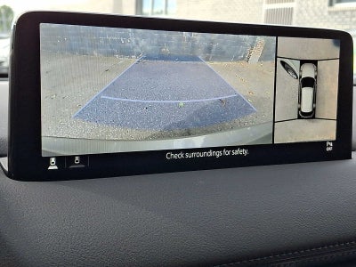 2025 Mazda Mazda CX-5 2.5 S Premium Plus Package
