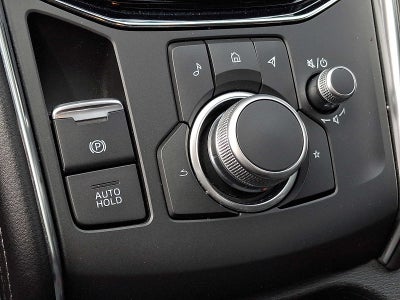 2025 Mazda Mazda CX-5 2.5 S Premium Plus Package