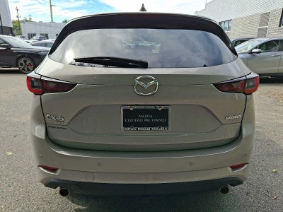 2025 Mazda Mazda CX-5 2.5 S Premium Plus Package