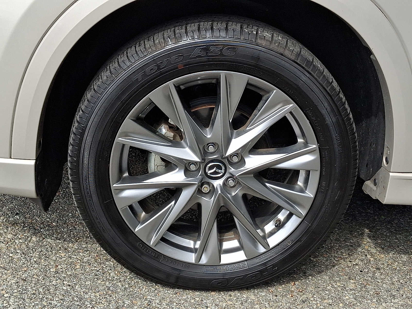 2025 Mazda Mazda CX-5 2.5 S Premium Plus Package