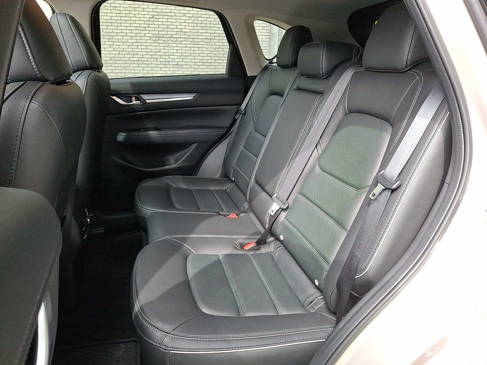 2025 Mazda Mazda CX-5 2.5 S Premium Plus Package
