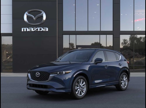 2025 Mazda Mazda CX-5 2.5 S Premium Plus Package
