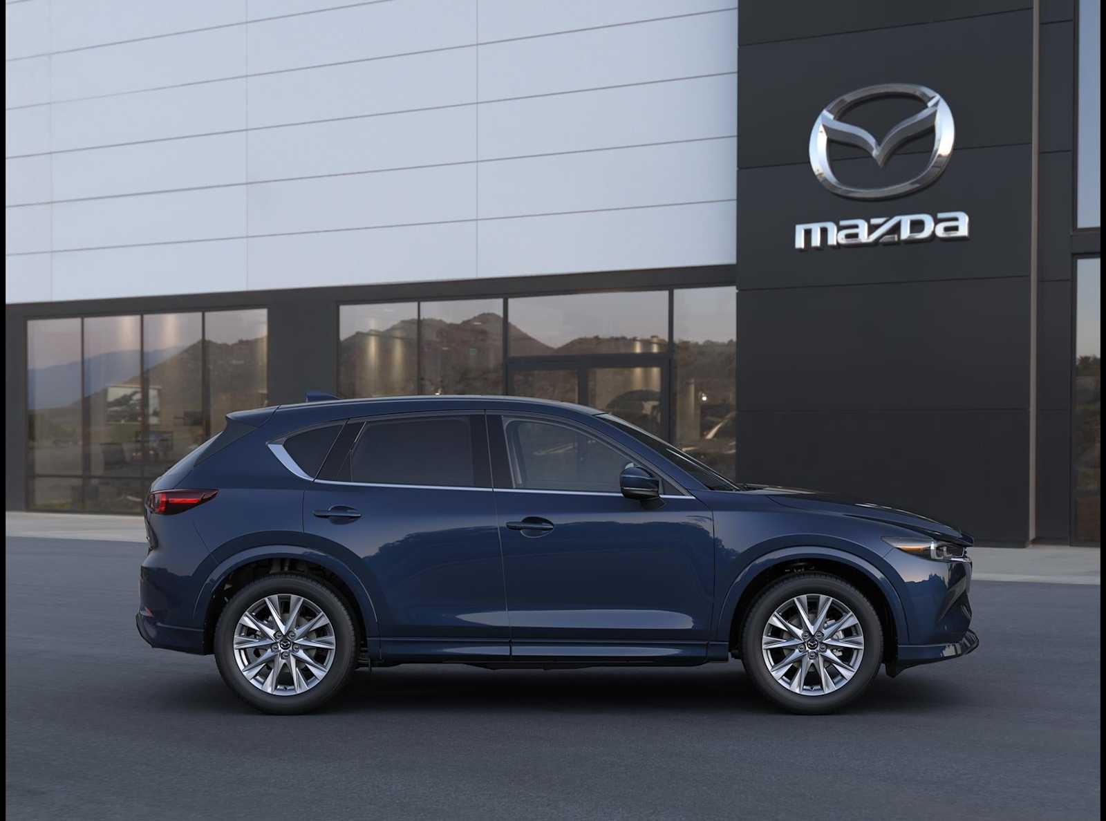 2025 Mazda Mazda CX-5 2.5 S Premium Plus Package