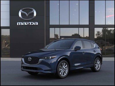 2025 Mazda Mazda CX-5 2.5 S Premium Plus Package