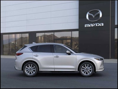 2025 Mazda Mazda CX-5 2.5 S Premium Plus Package
