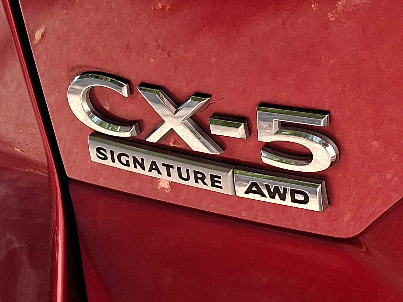 2024 Mazda Mazda CX-5 2.5 Turbo Signature