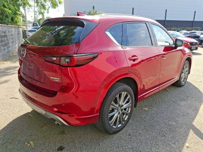 2024 Mazda Mazda CX-5 2.5 Turbo Signature